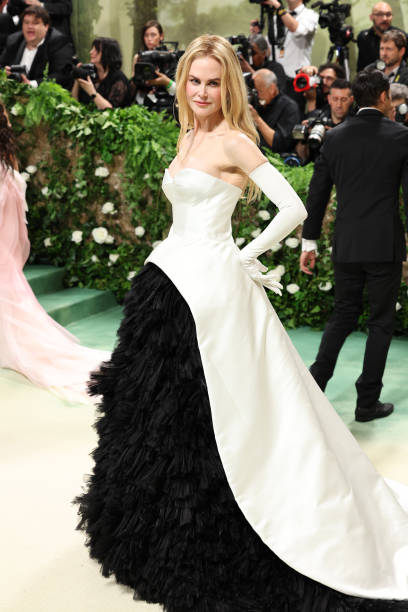 The 2026 Met Gala Unveiled Its Co-Chair And Host Committee Breathtaking Lineup 4 Nicole Kidman The 2026 Met Gala Co-Chair And Host Committee Has Been Announce