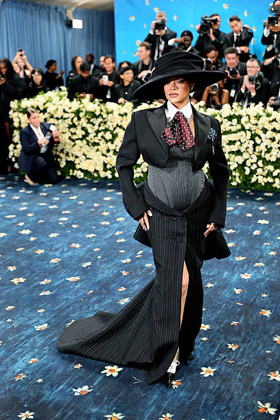 The 2026 Met Gala Unveiled Its Co-Chair And Host Committee Breathtaking Lineup 2 Rihanna at The 2025 Met Gala