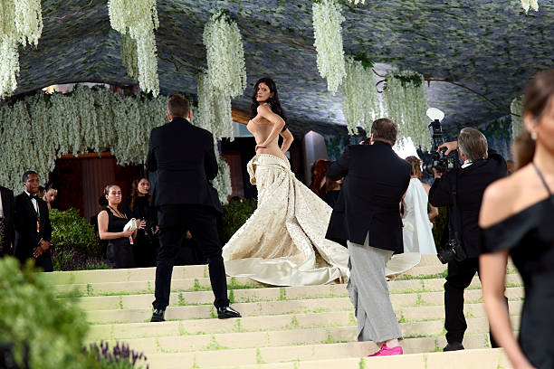 Kylie Jenner Rocks Custom Schiaparelli at 2026 Met Gala Event 7 Kylie Jenner’s Custom Schiaparelli at 2026 Met Gala Event
