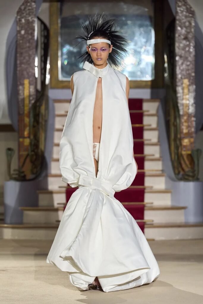 Vaquera Spring 2027 Ready-to-Wear, where Bryn Taubensee and Patric DiCaprio push fashion into bold, provocative new territory.