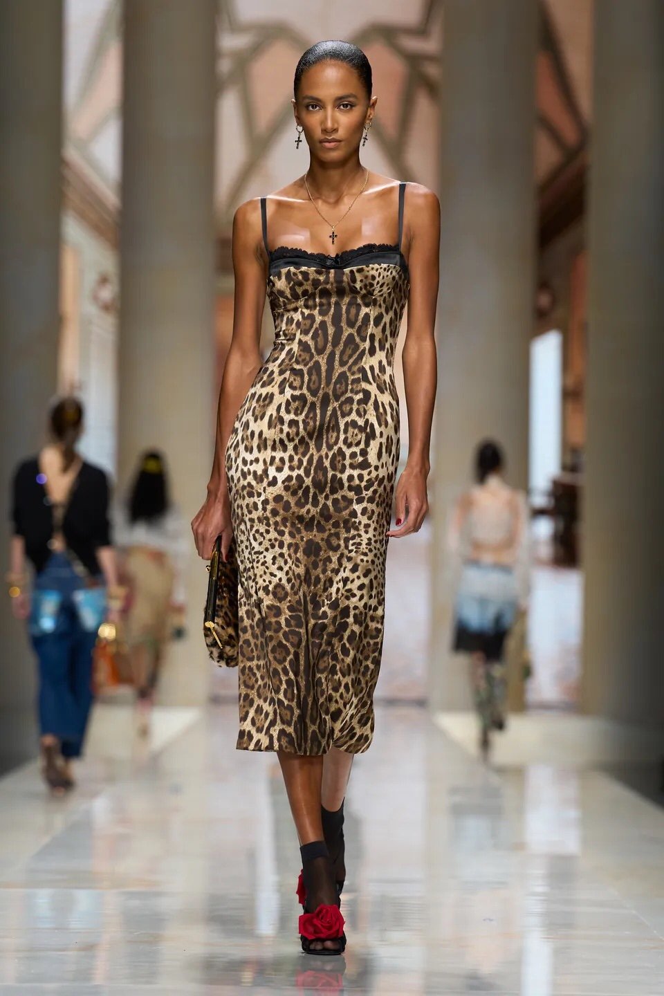 Spring 2027 Womenswear Trend: Animal Prints Go Bold, Wild & Unforgettable