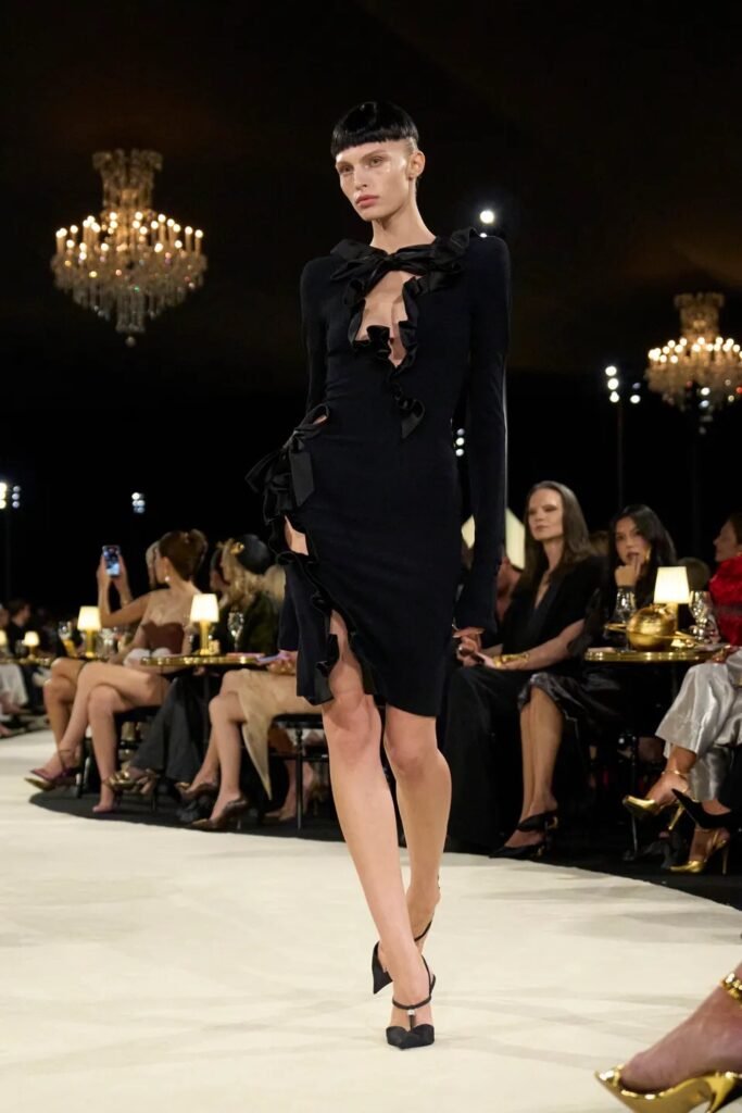Schiaparelli 3 Schiaparelli Spring 2027 Ready-to-Wear: Daniel Roseberry Reimagines Couture Glamour Through Modern Wardrobe Essentials