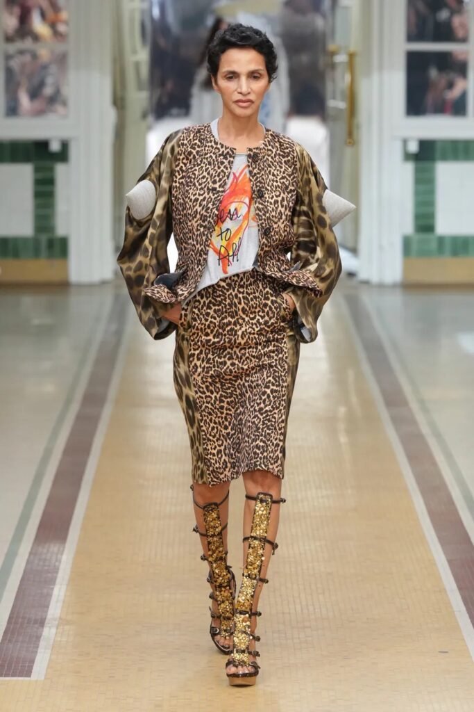 Vivienne Westwood spring 2027 ready to wear by Andreas Kronthaler