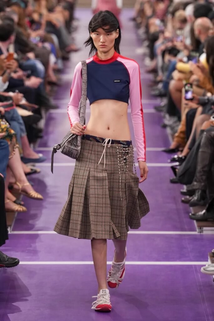 Miu Miu Spring 2027 Reday-to-wear 