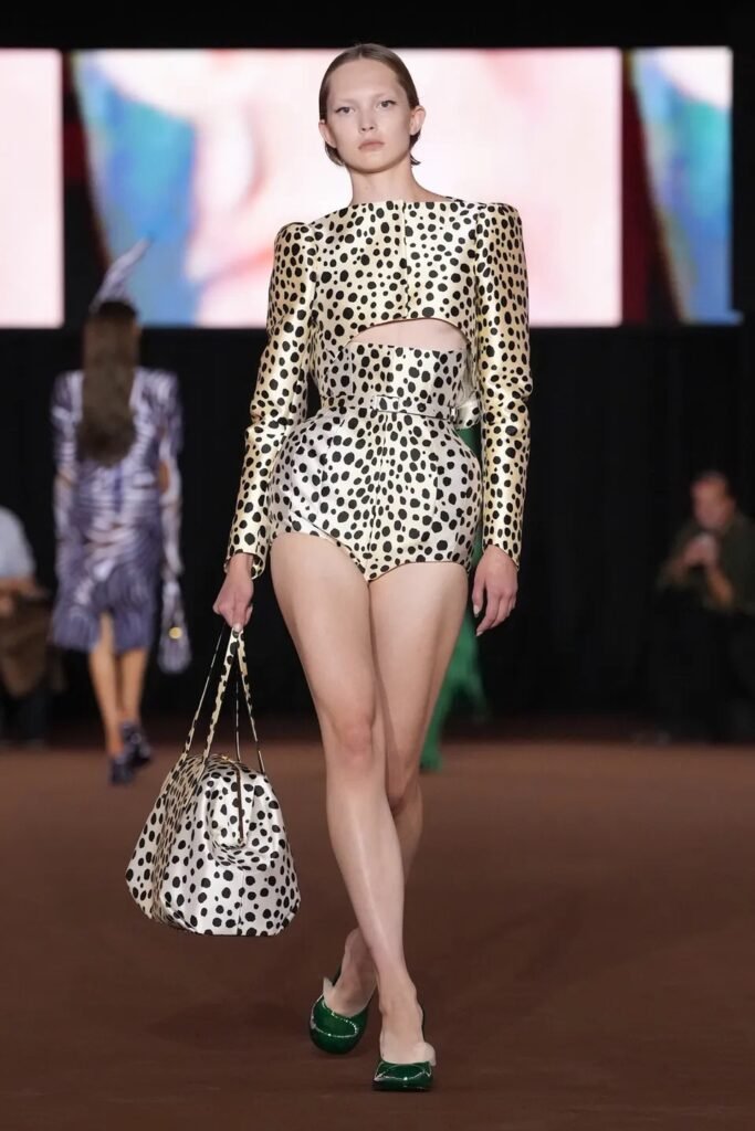 Mugler spring 2027 Ready to Wear 