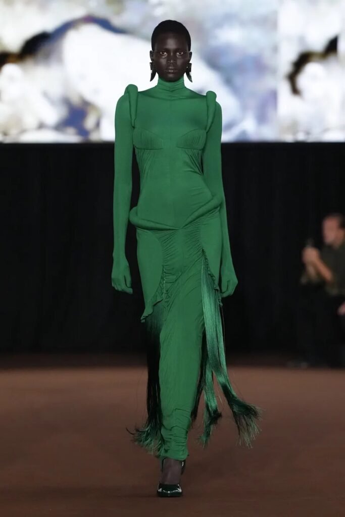 Mugler spring 2027 Ready to Wear 