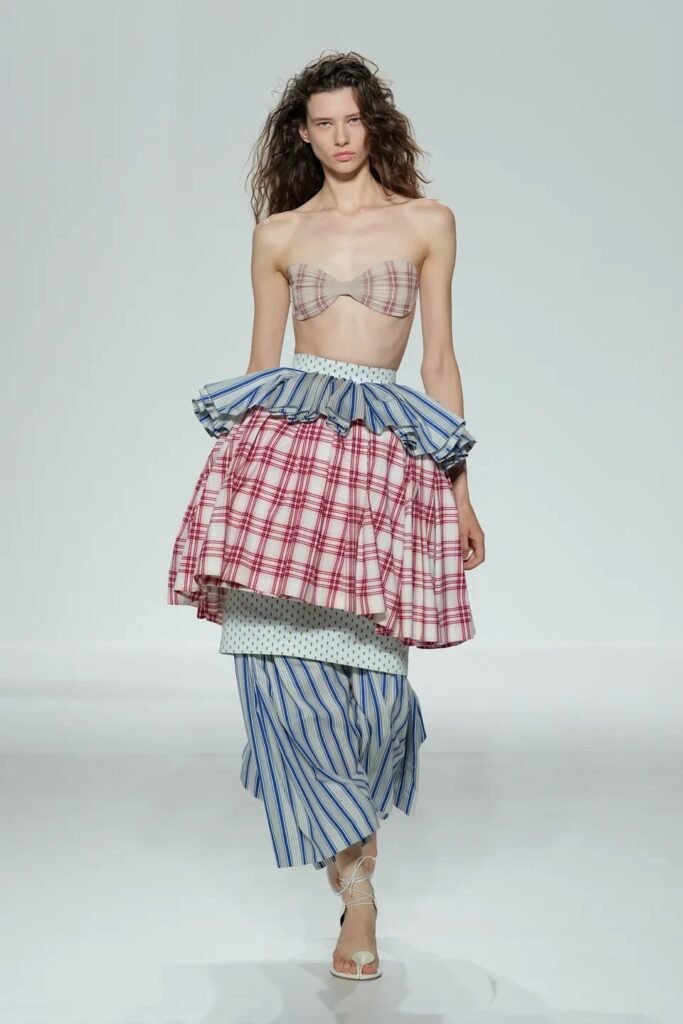 Jean Paul Gaultier spring 2027 Ready To wear