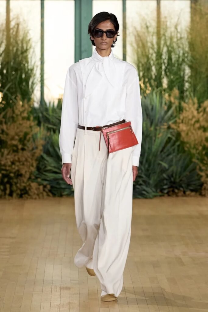 TWP Spring 2027 Ready-to-Wear collection
