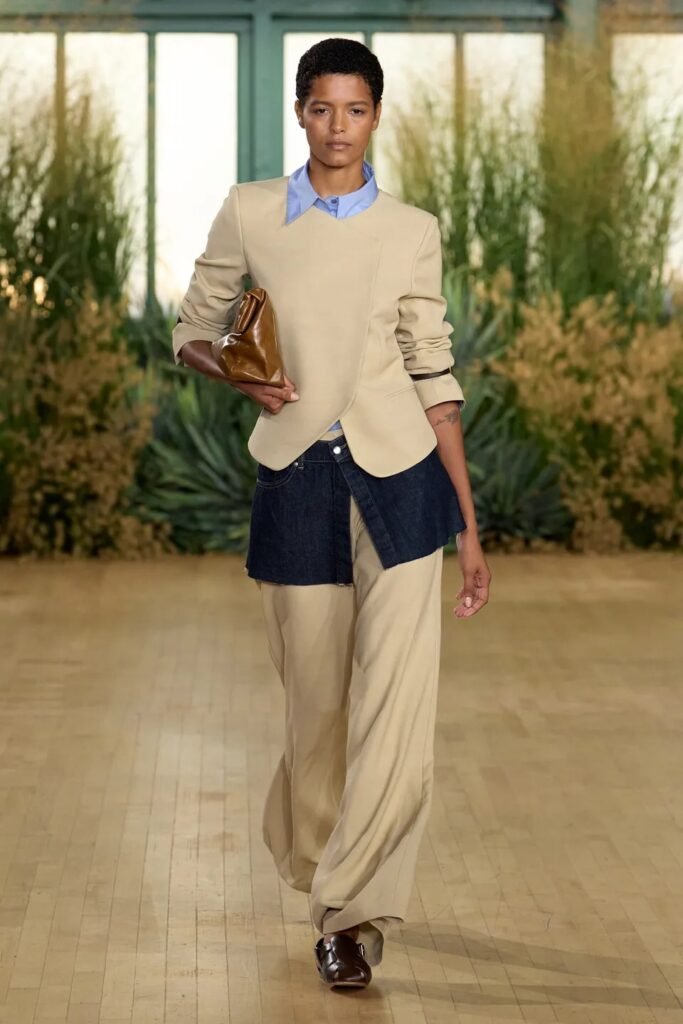 TWP Spring 2027 Ready-to-Wear collection