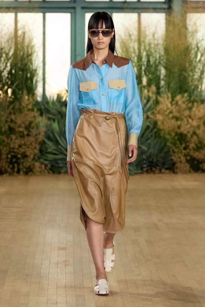 TWP Spring 2027 Ready-to-Wear collection