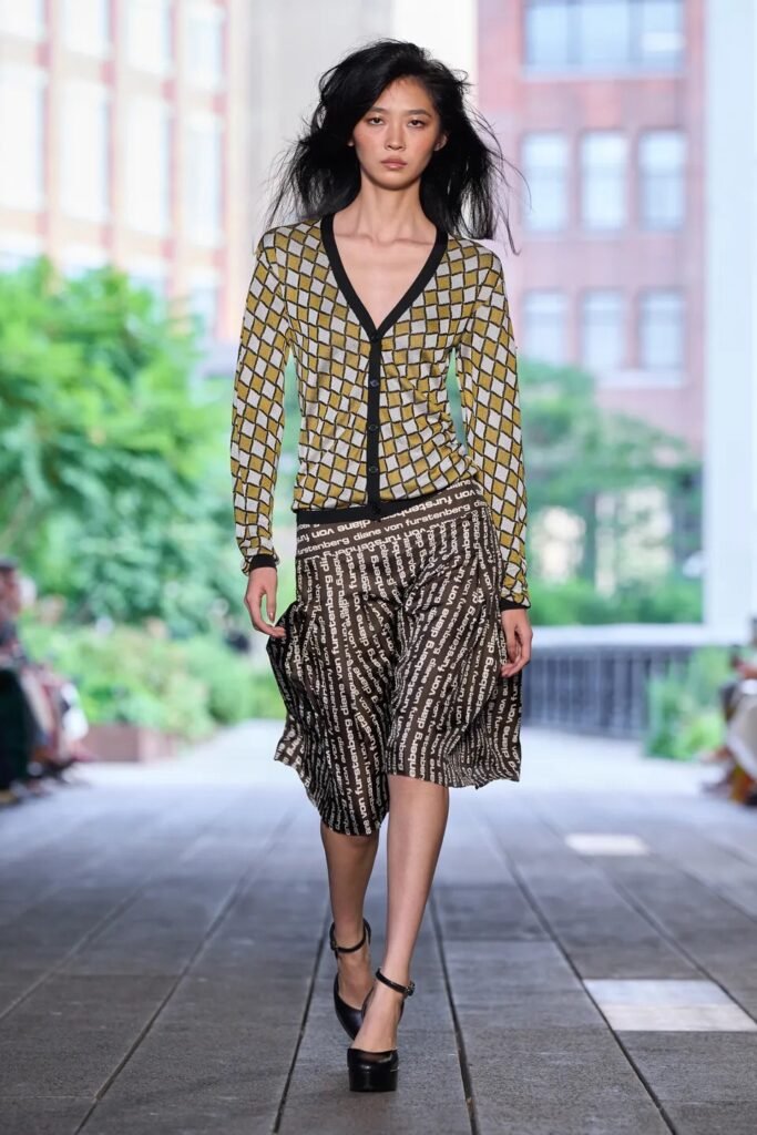 Diane Von Furstenberg 5 Diane von Furstenberg Spring 2027 Ready-to-Wear