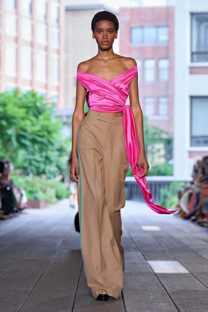 Diane Von Furstenberg 9 Diane von Furstenberg Spring 2027 Ready-to-Wear
