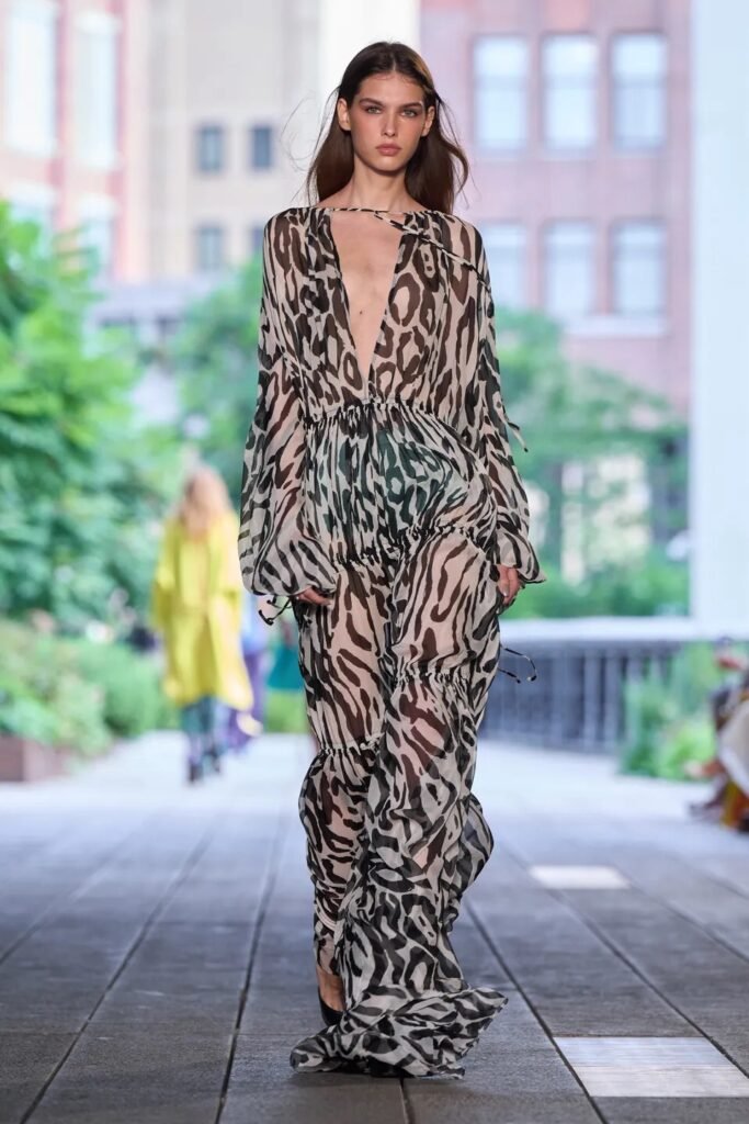 Diane Von Furstenberg 12 Diane von Furstenberg Spring 2027 Ready-to-Wear