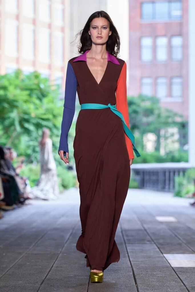 Diane Von Furstenberg 16 Diane von Furstenberg Spring 2027 Ready-to-Wear