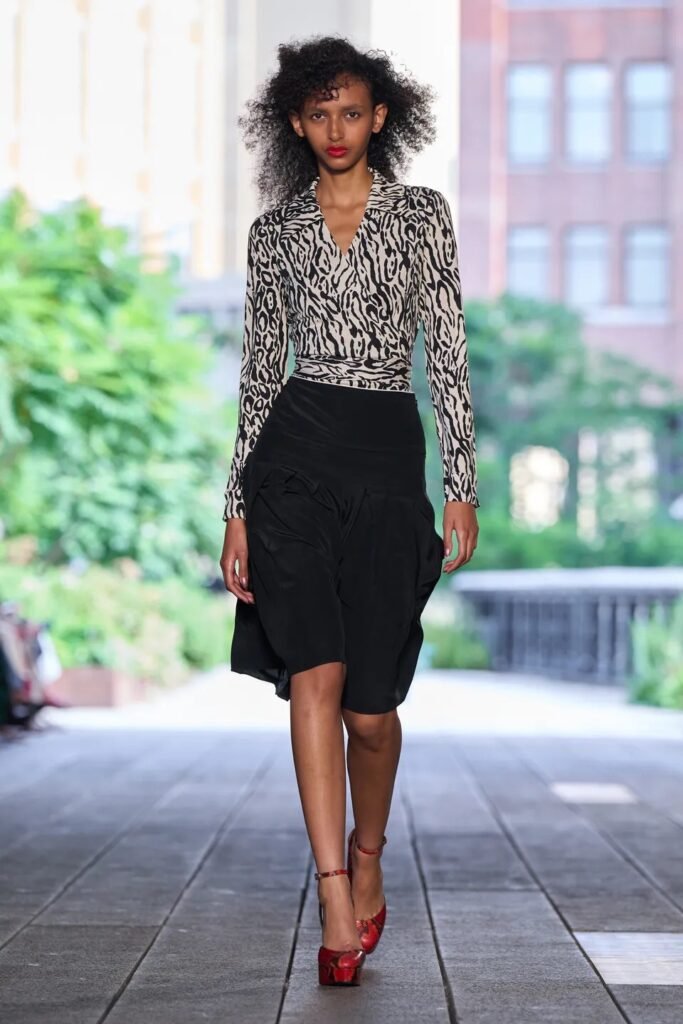 Diane Von Furstenberg 21 Diane von Furstenberg Spring 2027 Ready-to-Wear