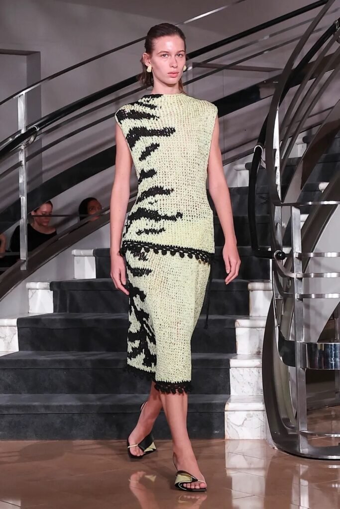 Proenza Schouler Spring 2027 Ready-to-Wear