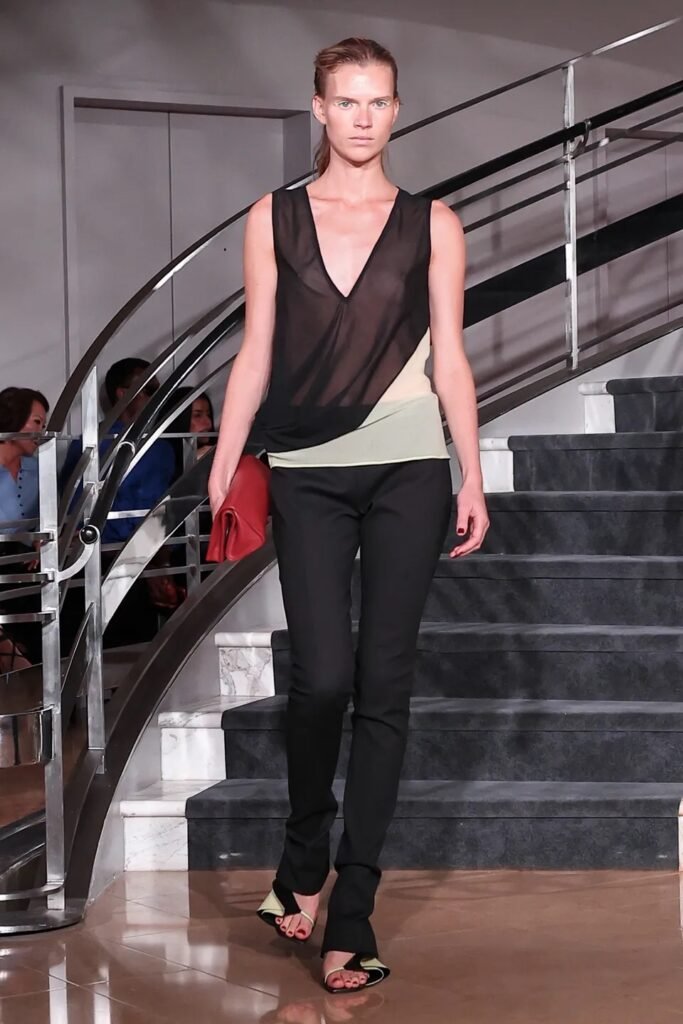 Proenza Schouler Spring 2027 Ready-to-Wear