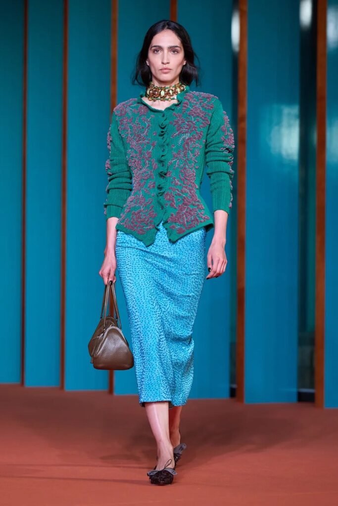 Tory Burch Spring 2027 Ready-to-Wear  