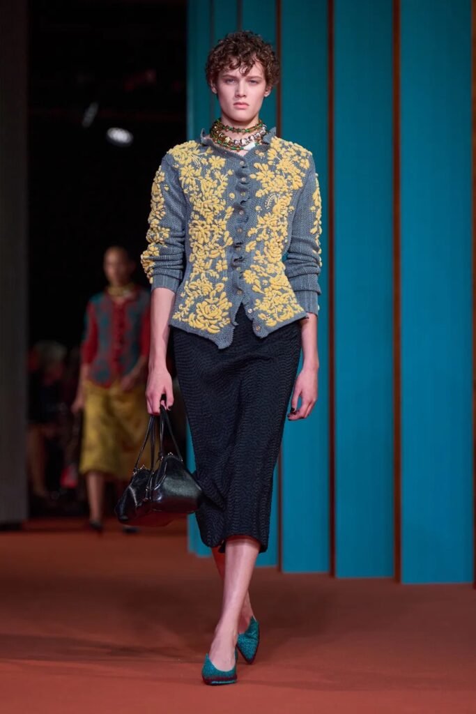 Tory Burch Spring 2027 Ready-to-Wear  