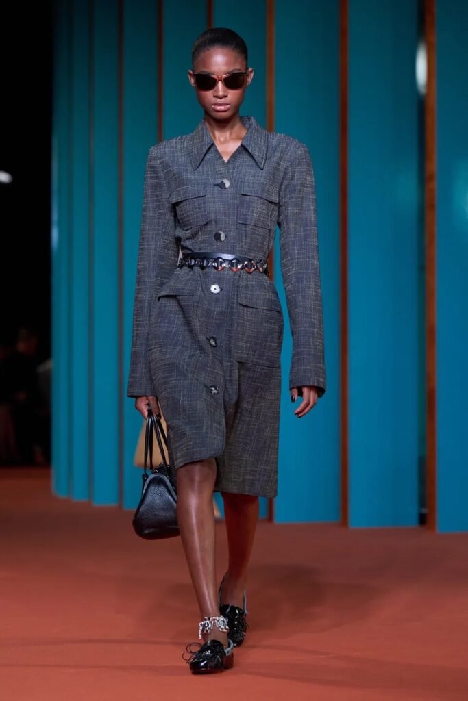 Tory Burch Spring 2027 Ready-to-Wear  