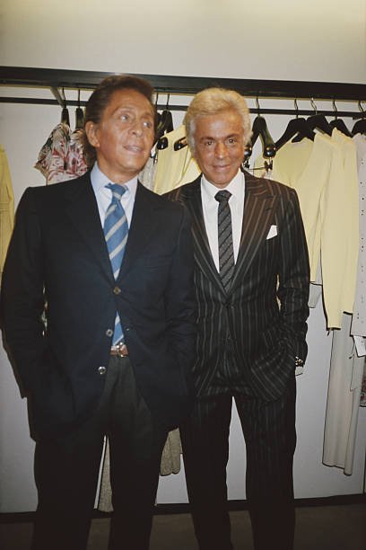 Inside Valentino Garavani: The Emperor of Elegance