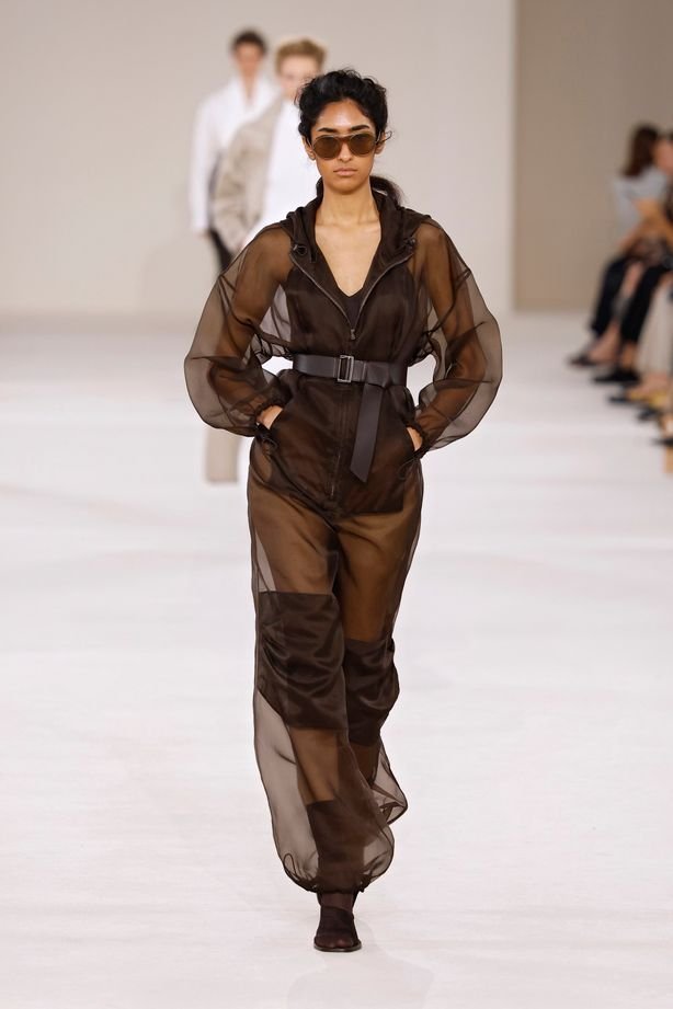 Discover the Spring 2027 transparent fashion trend, from sheer dresses and mesh tops to see-through skirts, delicate layers, and bold styling ideas
