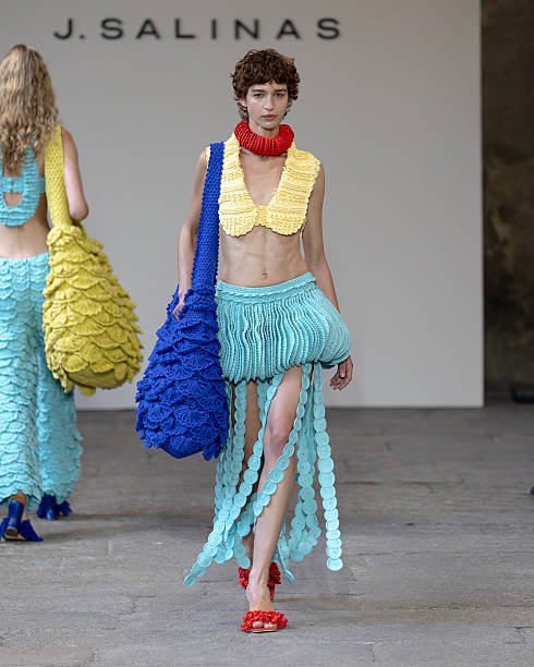 Discover the crochet trend for Spring/Summer 2027, from intricate dresses and skirts to statement tops, sets, and accessories redefining modern summer style.