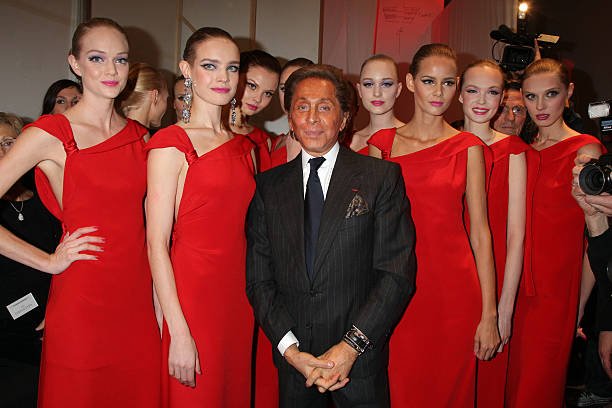 Inside Valentino Garavani: The Emperor of Elegance