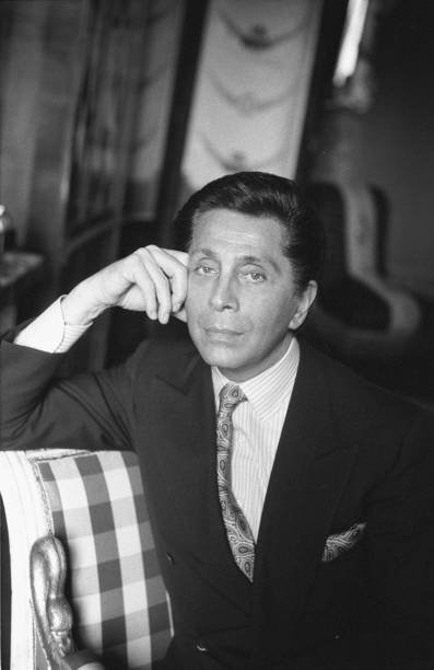 Inside Valentino Garavani: The Emperor of Elegance
