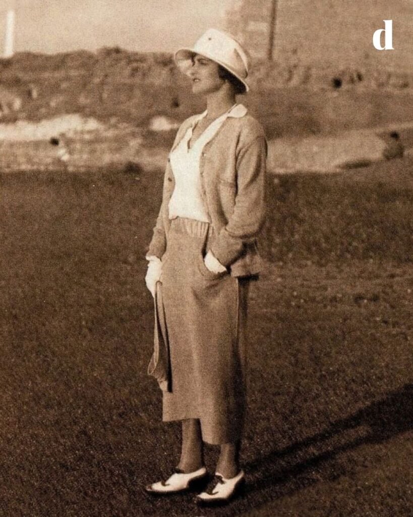 The History of Chanel red minimalist fashion new blog post announcement instagram post 1 3