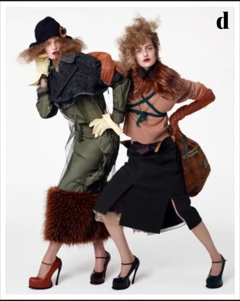 Zara Re{form} by John Galliano: The Bold Collection Redefining HighStreet Fashion 4 John Galliano transforms Zara's existing garments into theatrical, deconstructed and couture-inspired designs with Re{form}, a bold new chapter in the designer's career.