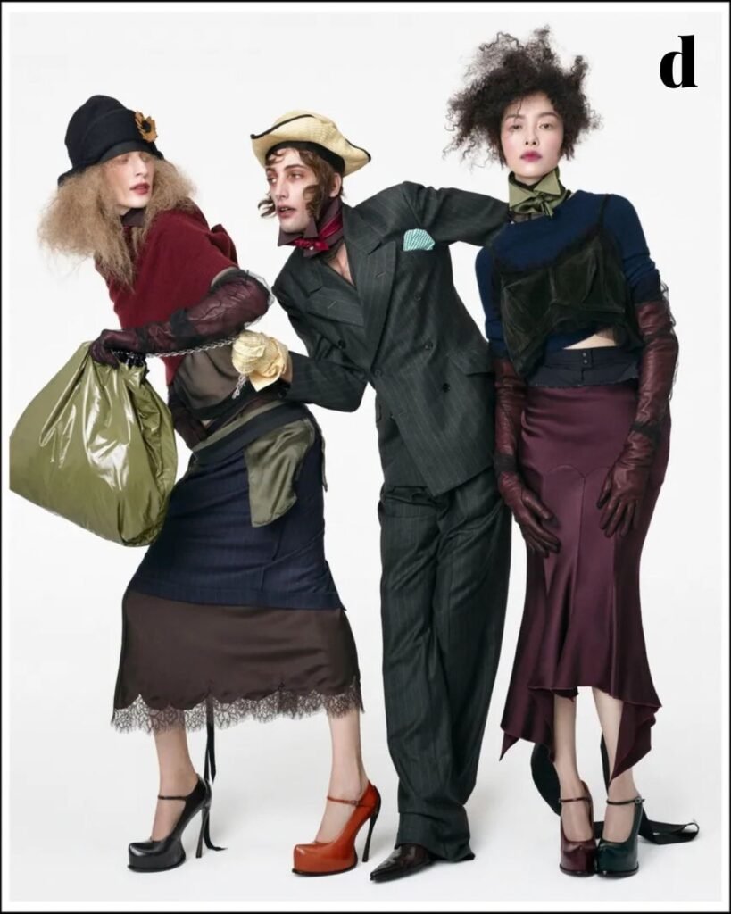Zara Re{form} by John Galliano: The Bold Collection Redefining HighStreet Fashion 8 Zara Re{form} by John Galliano: The Bold Collection Redefining HighStreet Fashion red minimalist fashion new blog post announcement instagram post 22 1 2
