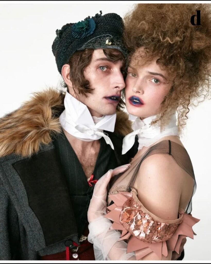 Zara Re{form} by John Galliano: The Bold Collection Redefining HighStreet Fashion 3 John Galliano transforms Zara's existing garments into theatrical, deconstructed and couture-inspired designs with Re{form}, a bold new chapter in the designer's career.