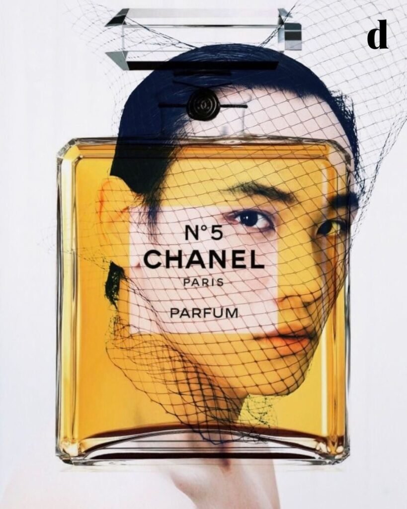 The History of Chanel red minimalist fashion new blog post announcement instagram post 28 1 1 6