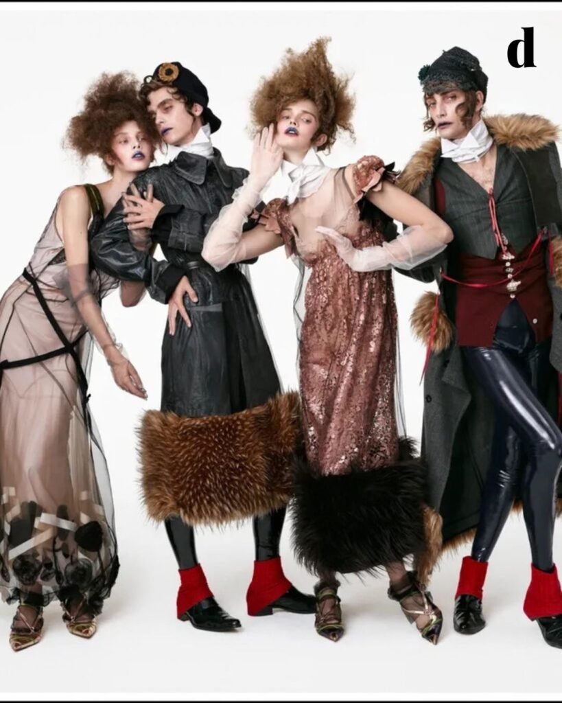 Zara Re{form} by John Galliano: The Bold Collection Redefining HighStreet Fashion 5 John Galliano transforms Zara's existing garments into theatrical, deconstructed and couture-inspired designs with Re{form}, a bold new chapter in the designer's career.