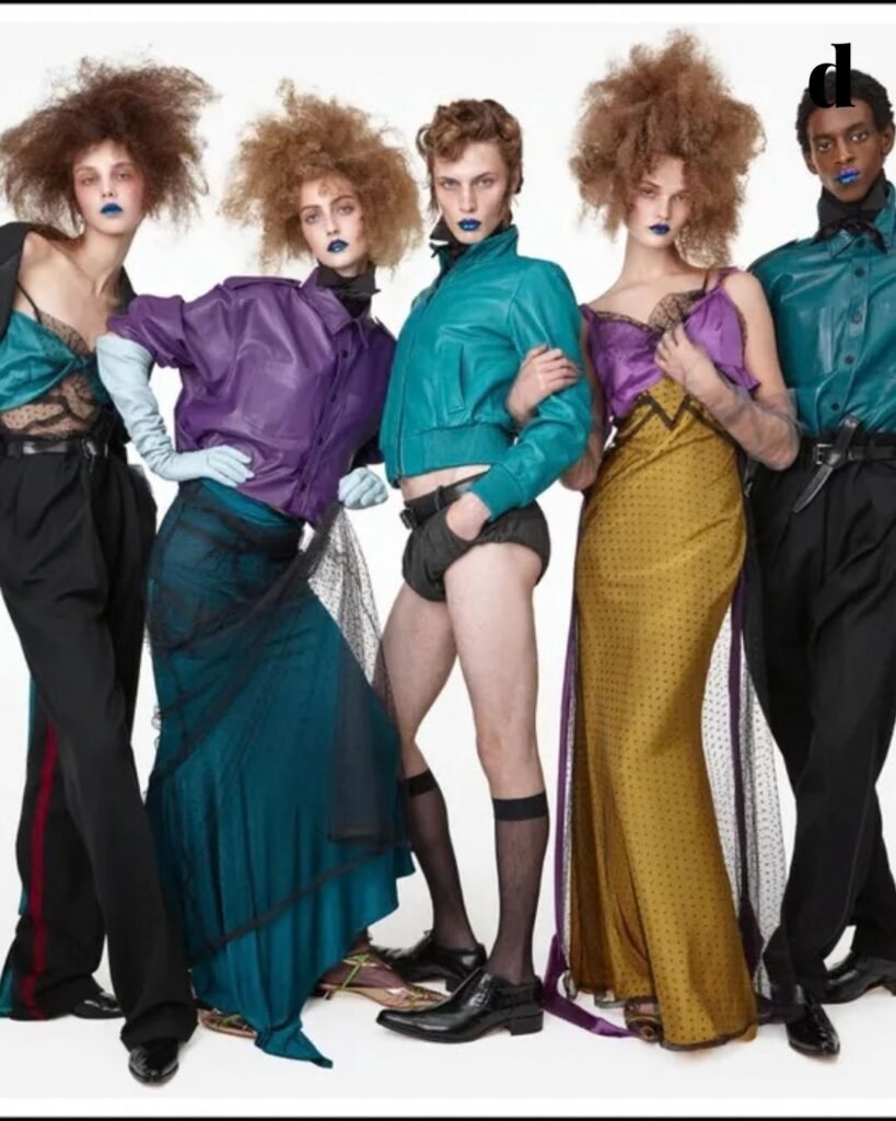 Zara Re{form} by John Galliano: The Bold Collection Redefining HighStreet Fashion 11 Zara Re{form} by John Galliano: The Bold Collection Redefining HighStreet Fashion red minimalist fashion new blog post announcement instagram post 29 1 5