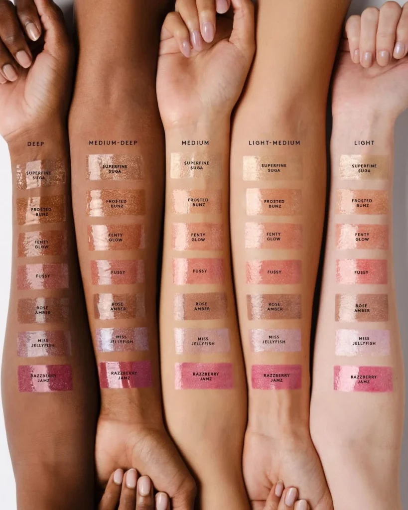 Rihanna Fenty Beauty drops Gloss Bomb Oil
